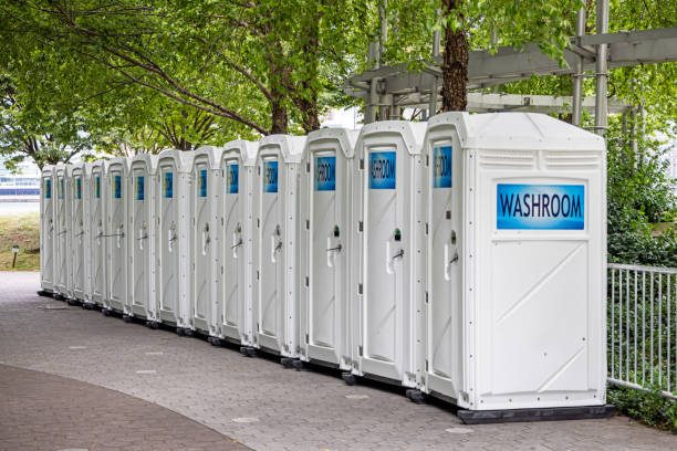 Porta potty rental for outdoor events in Shaw Heights, CO