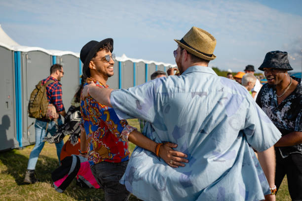 Best Porta potty rental for outdoor events  in Shaw Heights, CO
